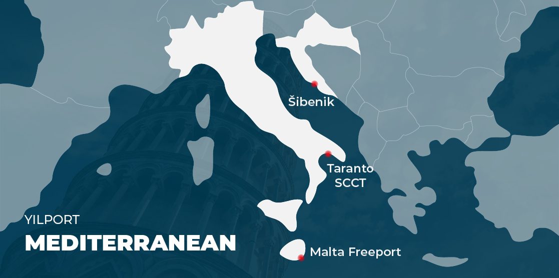 Mediterranean Terminals